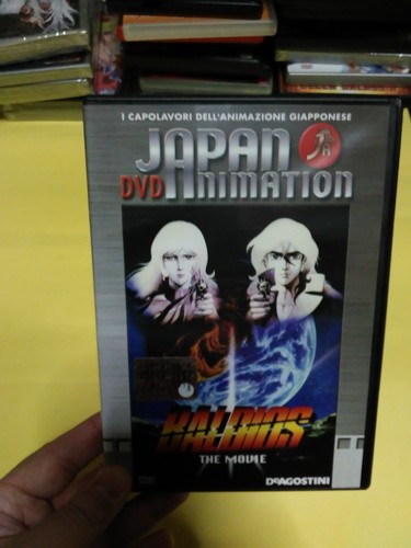Dvd baldios the - baldios, japan
