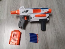 Hasbro Nerf Modulus - Mediator, E0016EU4 Con 6 Dardi Inclusi GIOCATTOLO PISTOLA