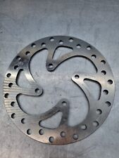 KTM DISCO FRENO POSTERIORE 65 SX 2004 2009 2010 46110060200 REAR BRAKE DISK #1