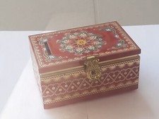 IDEA REGALO PORTA OGGETTI E SALVADANAIO IN METALLO cm 15,5x10,5x7,5 come da foto