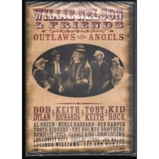 Willie nelson friends dvd - willie,