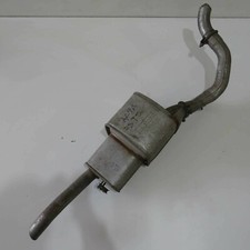 Marmitta scarico epoca AR 53