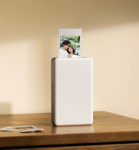 Xiaomi mijia pocket printer - xiaomi,