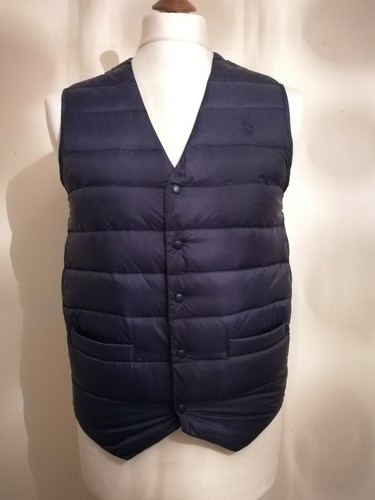 Gilet gilet piumino leggero