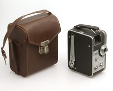 Zeiss Ikon Movikon K Normal 8 fotocamera a pellicola per cassetta pellicola Zeiss Ikon