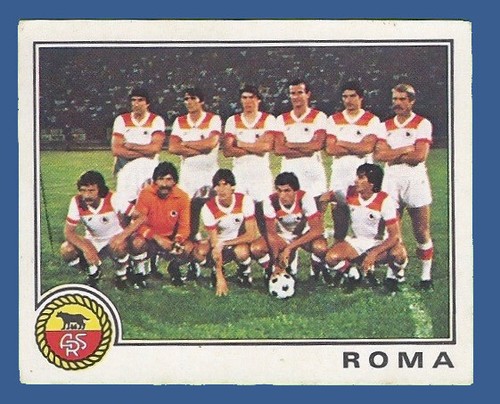 Figurina calciatori panini - figurina,