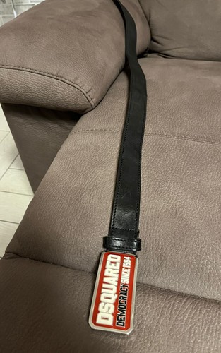 Cintura dsquared uomo - dsquared,