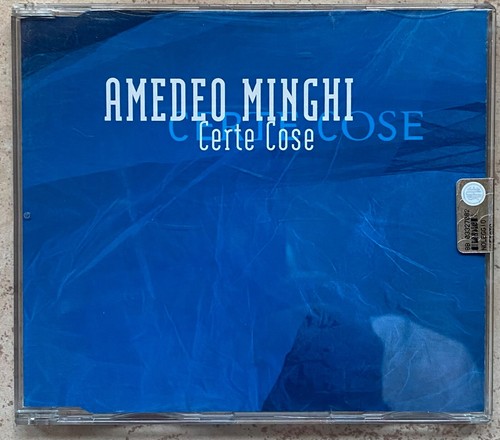 Amedeo minghi certe - minghi, cd