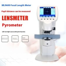 Strumento Optometria Occhiali Strumento Esame Misuratore Focale Automatico