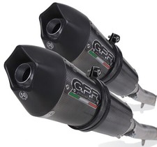 gpr 2 scarico hom gpe