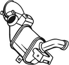 140 CV CATALIZZATORE PER