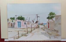 Iacob Artista messinese allievo di Aldo Riso stupenda opera Vendita No Profit