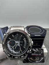 Orologio uomo martyn line - orologio,