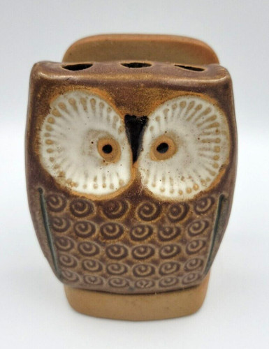 Gufo gres vintage fori - in,