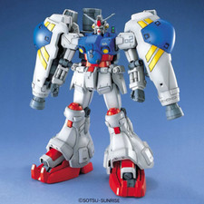 GUNDAM - 1/100 RX-78 GP02A