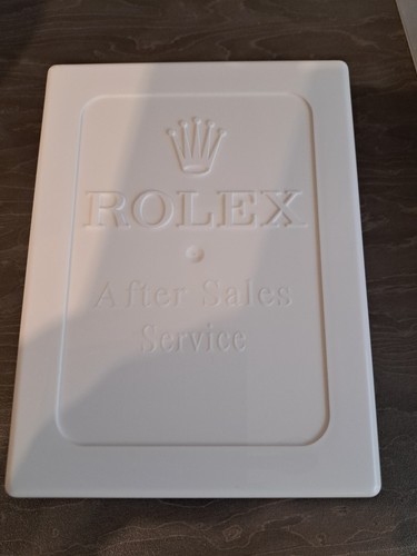 Rolex scatola servizio - , post