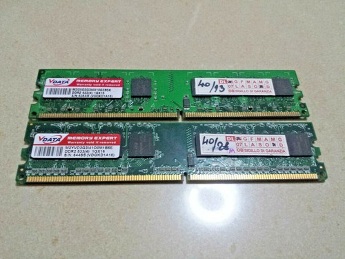 Data memoria ram ddr2 533 - ,