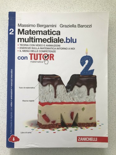 Matematica multimediale blu - matematica, multimediale.blu