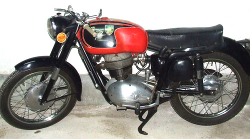 Augusta tevere 250 1961 - tevere,