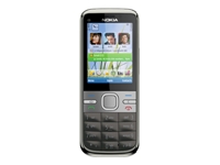 Nokia warm grey 5mp - c5-00,