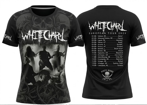 Whitechapel camicia tour - camicia,