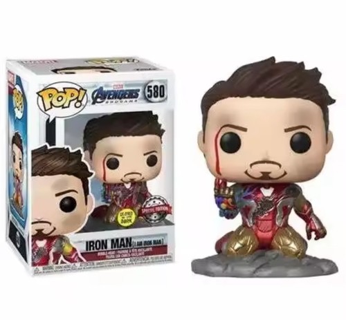 Funko pop iron man - funko, pop!
