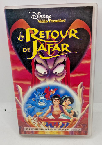 Cassette video vhs - cassette,