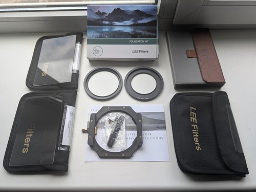 Lee filters starter kit - filters,