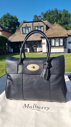 Nuovissimo mulberry bayswater - mulberry,