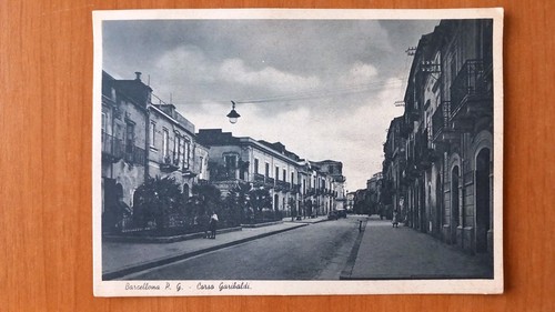 Barcellona pozzo gotto - pozzo,
