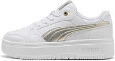PUMA REBOUND FEMME METALLIC