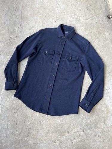 Camicia uomo boggi milano - camicia, navy