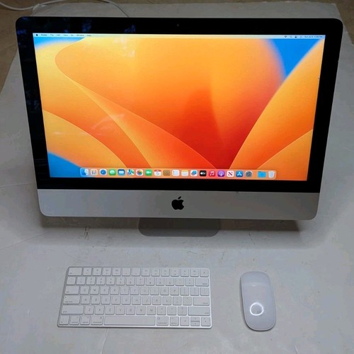 Apple imac 2017 - apple, i5