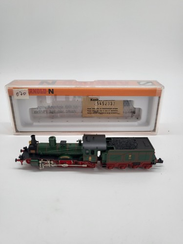 Arnold scala 2546 locomotiva - arnold, n