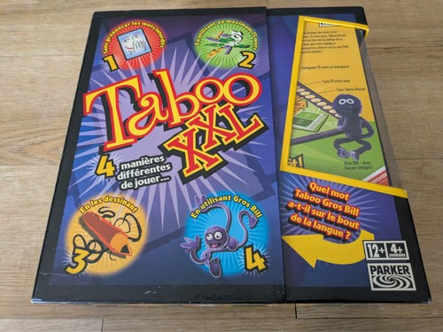 Taboo xxl et plus - , de