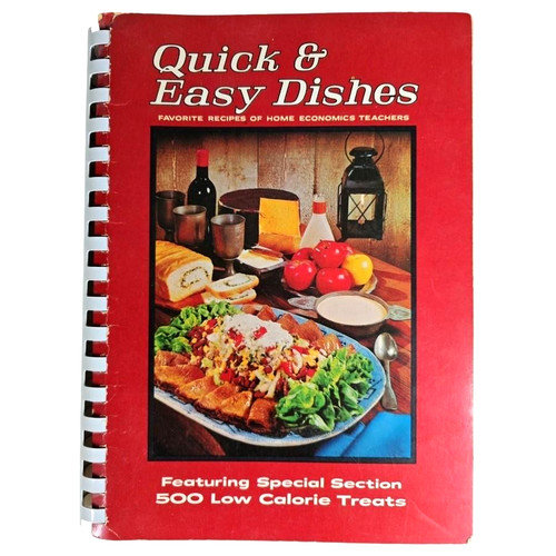 Quick easy dishes - &,