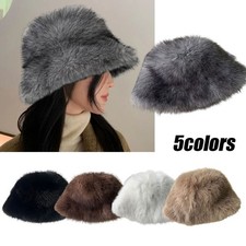 Donne Peluche Pusce Case Addensato Fisso Lungo Lungo Peloso Soffice E ☆