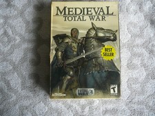 Medieval Total War (PC, 2000)