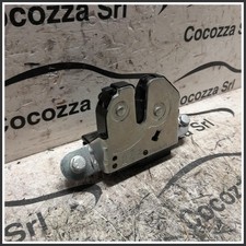 Serratura Posteriore