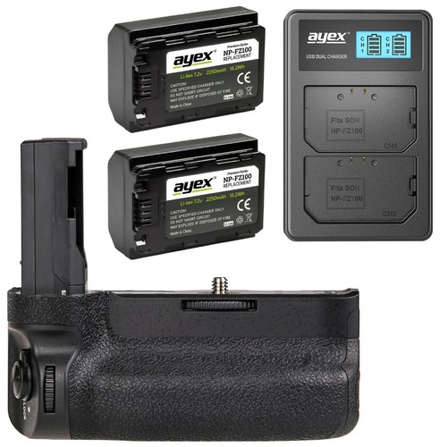 Ayex impugnatura batteria per - ayex,