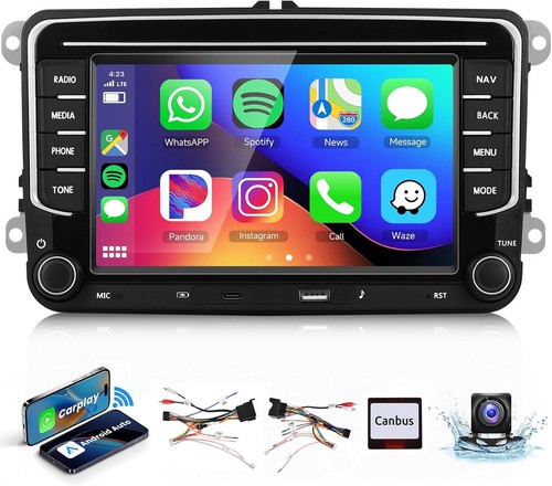 Autoradio android golf 6 - golf, 5