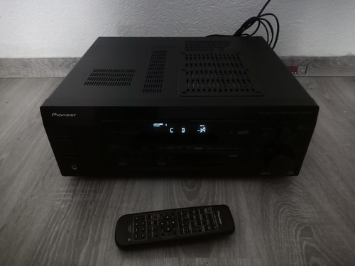 Pioneer vsx d512 radio 1 - pioneer,
