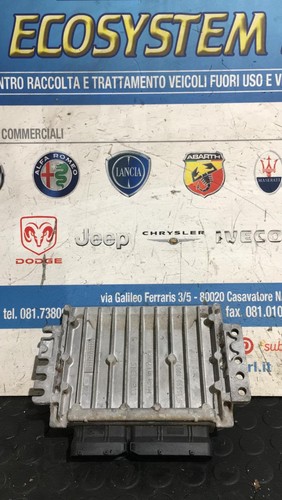 Centralina motore per mini - motore,