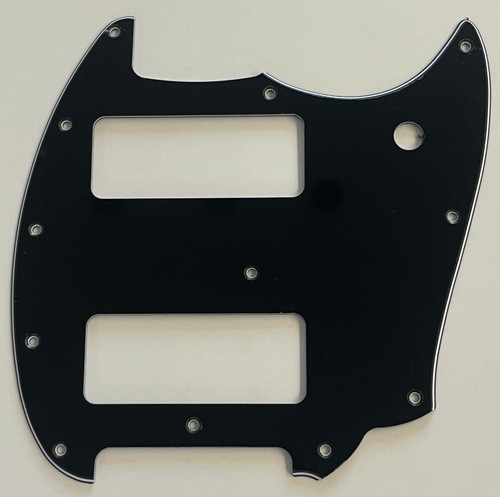 For fit fender mustang offset - for,