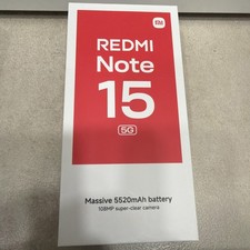 XIAOMI REDMI NOTE 15 5G 8GB