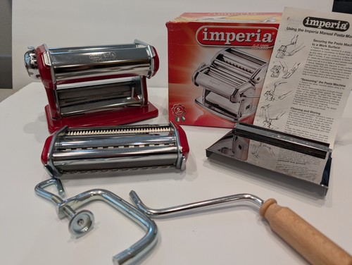 Imperia dal 1932 - -, red