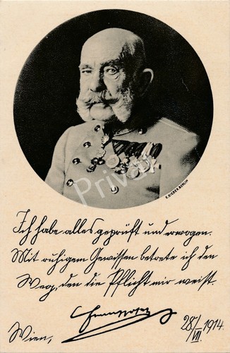 Foto militare ww2 kaiser - kaiser, franz