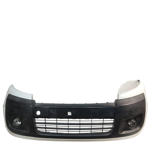 Paraurti anteriore bianco fiat - paraurti,