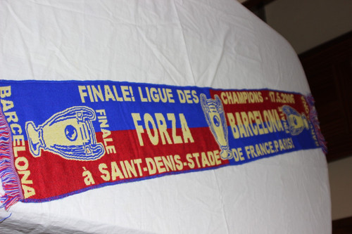 Sciarpa calcio del - del, team