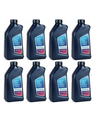 Olio motore originale - olio, bmw